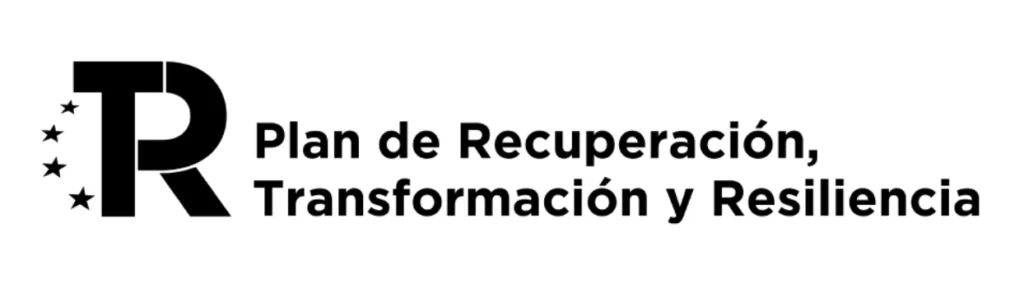 webpage founded by Gobierno de Espana